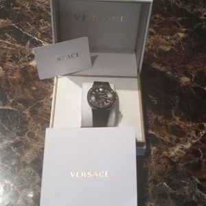 Versace watch